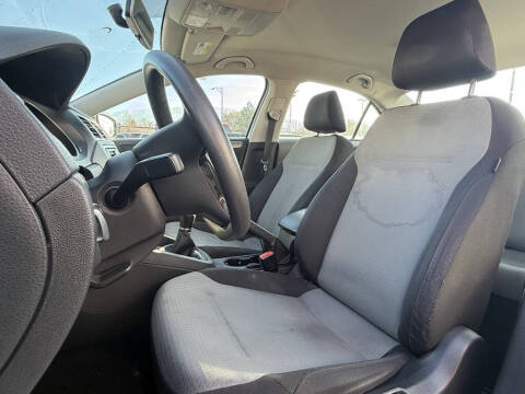 2017 Volkswagen Jetta 1.4T S