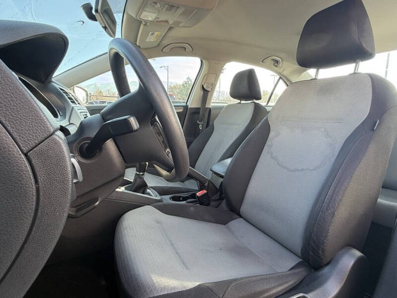 2017 Volkswagen Jetta 1.4T S