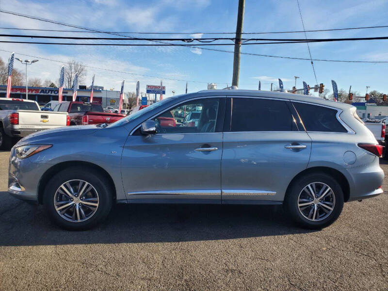 2018 Infiniti QX60