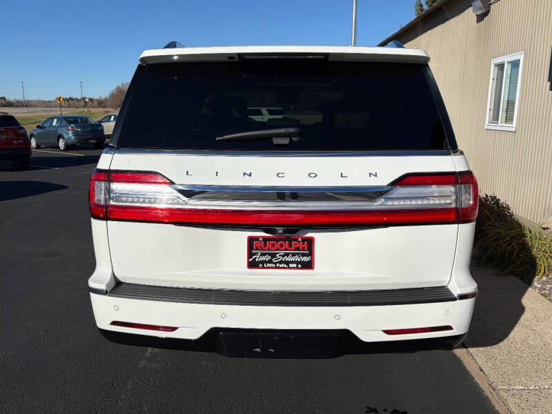 2021 Lincoln Navigator Reserve