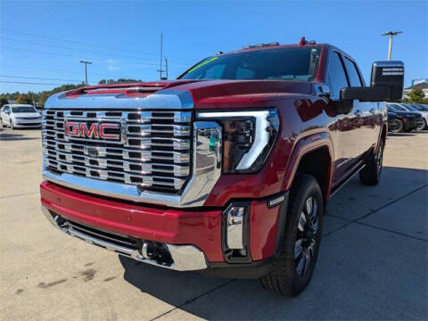 2024 GMC Sierra 3500HD