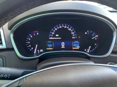 2015 Cadillac SRX Performance Collection