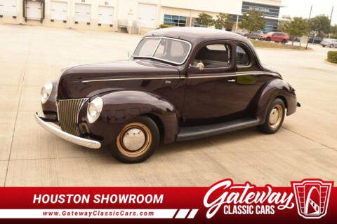 1939 Ford Coupe