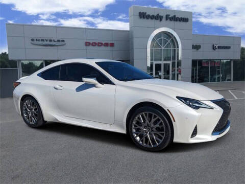 2020 Lexus RC 300