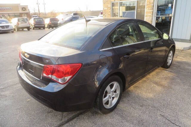 2014 Chevrolet Cruze 1LT photo 23