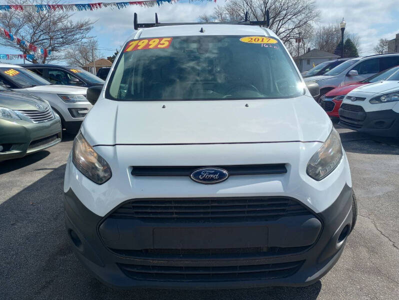 2017 Ford Transit Connect for sale at Motor Trends in Hammond IN