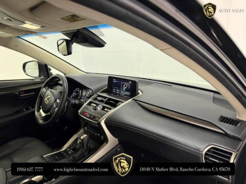 2019 Lexus NX 300