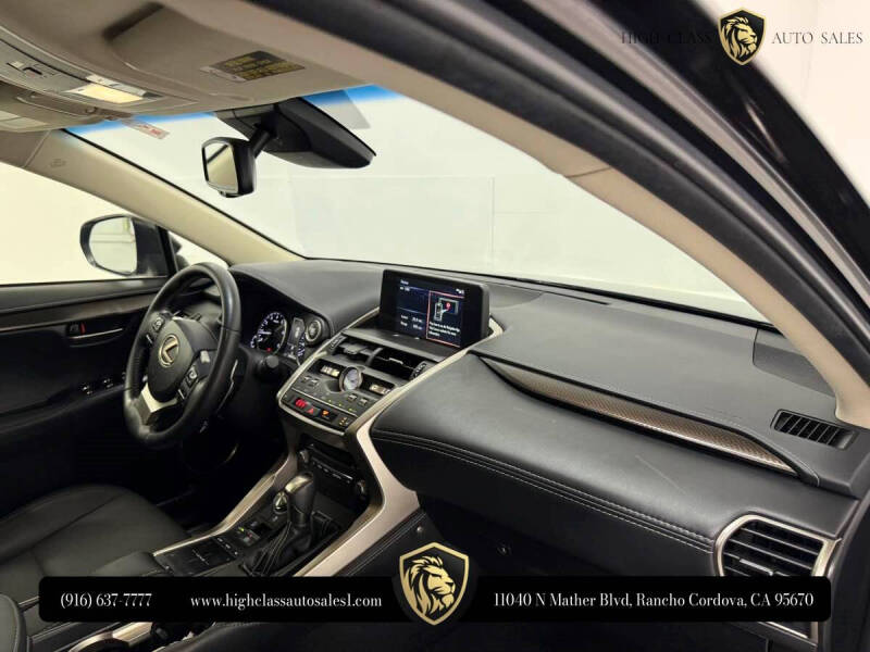 2019 Lexus NX 300