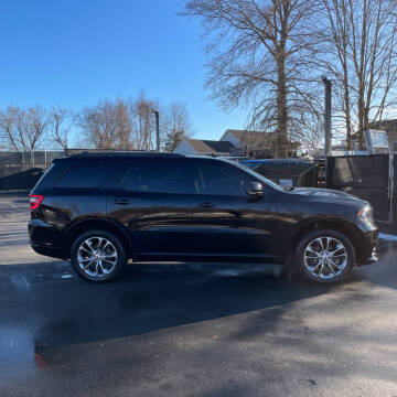 2020 Dodge Durango GT Plus