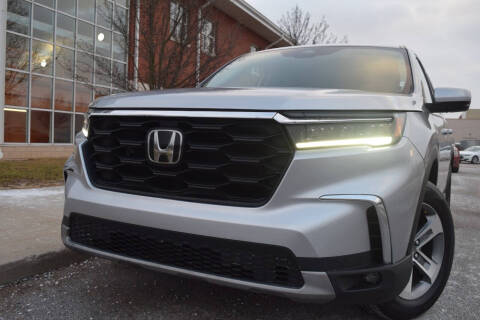 2023 Honda Pilot EX-L