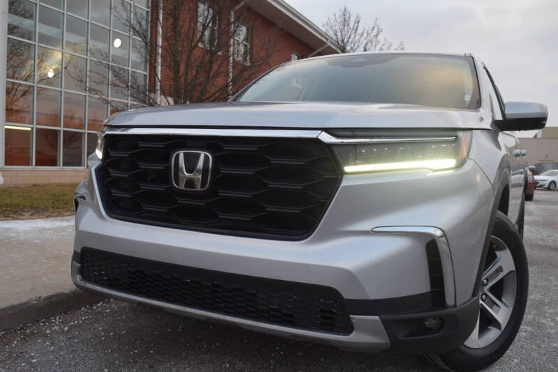 2023 Honda Pilot EX-L