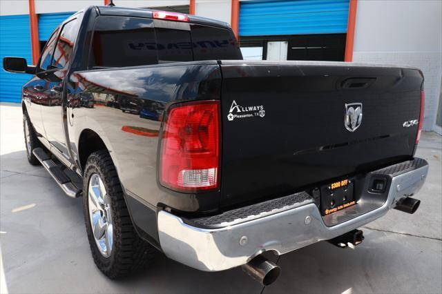2016 RAM 1500  - $19,497