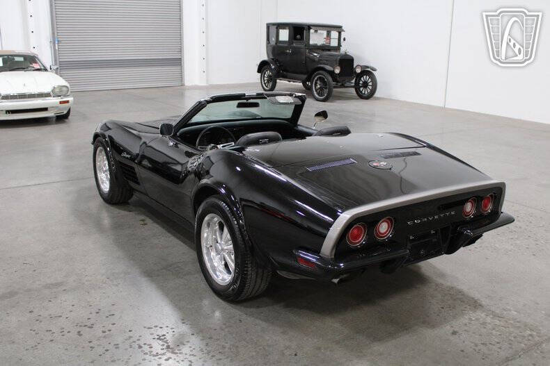 1970 Chevrolet Corvette