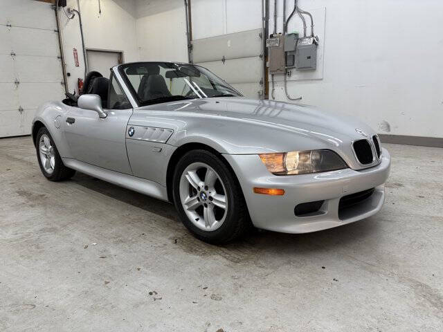 2000 BMW Z3 2.3