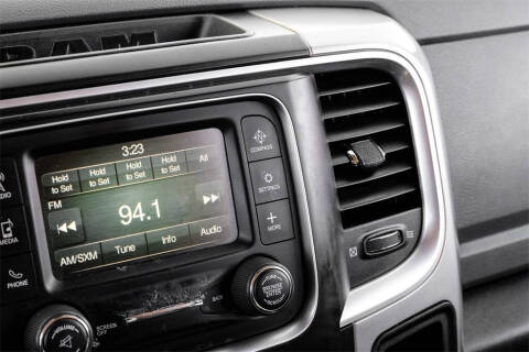 2016 RAM 2500 Lone Star