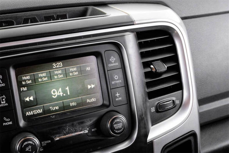 2016 RAM 2500 Lone Star