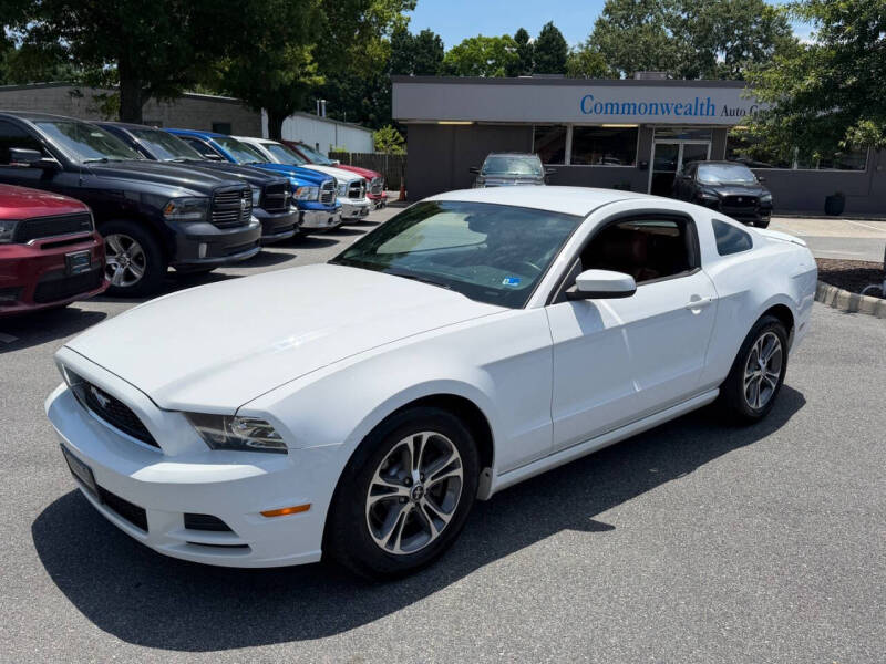 2014 Ford Mustang V6 Premium