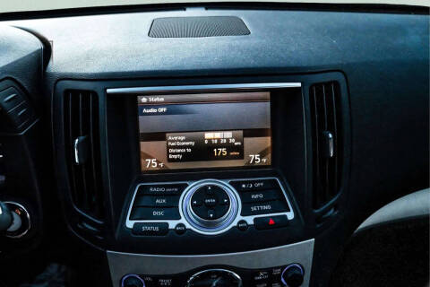 2009 Infiniti G37 Sedan x