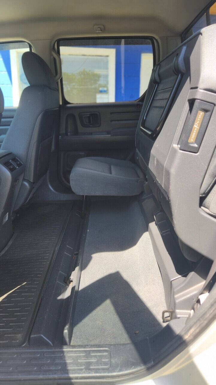 2013 Honda Ridgeline for sale at Taylor Preowned Autos in Highland, NY