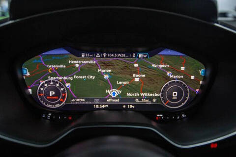 2017 Audi TT 2.0T quattro