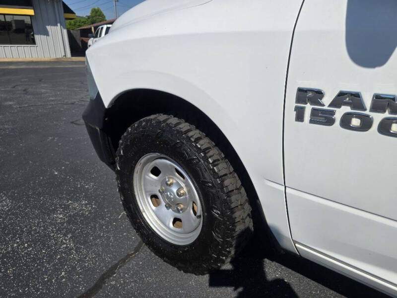 2017 RAM 1500
