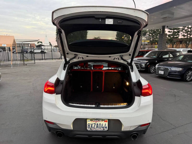 2018 BMW X2 sDrive28i