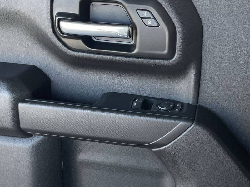 2024 Chevrolet Silverado 1500 Work Truck