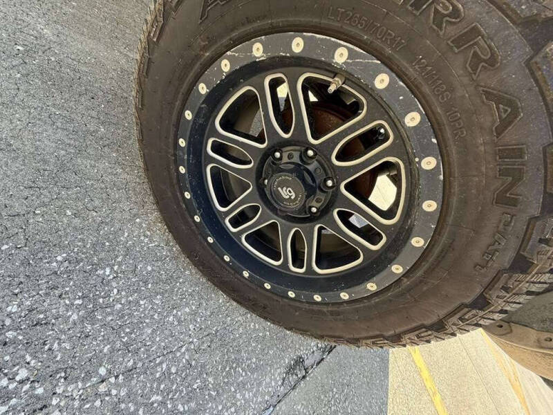 2017 Toyota Tacoma TRD Off-Road