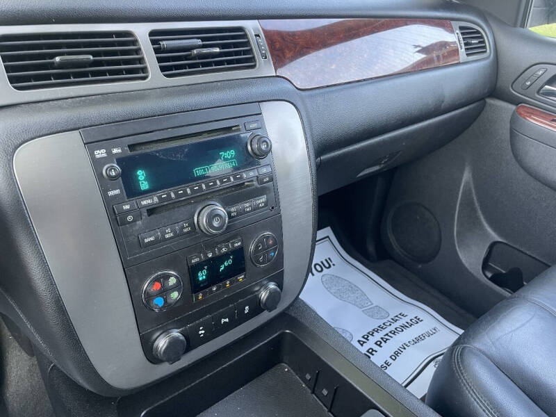 2013 GMC Yukon XL SLT