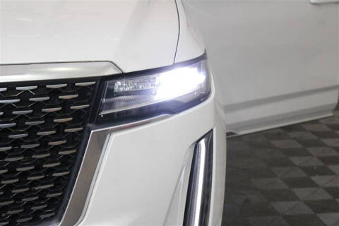 2021 Cadillac Escalade ESV Premium Luxury