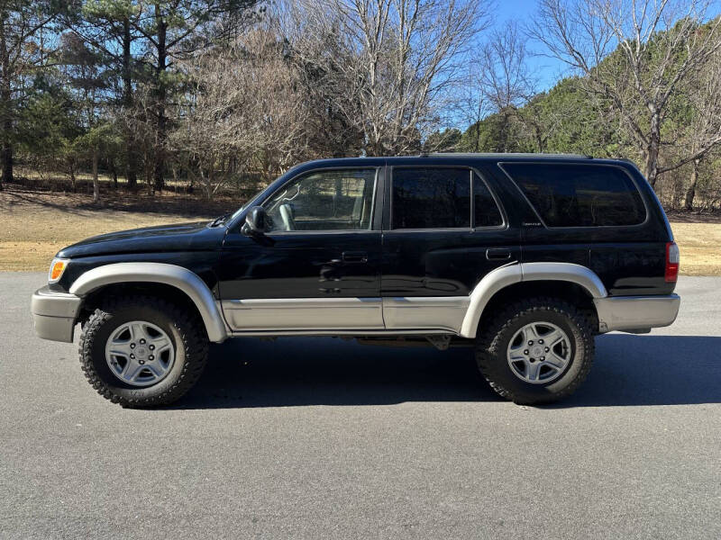 2000 Toyota 4Runner Limited