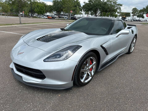 2015 Chevrolet Corvette for sale at Next Ride Motorsports in Sterling Heights MI