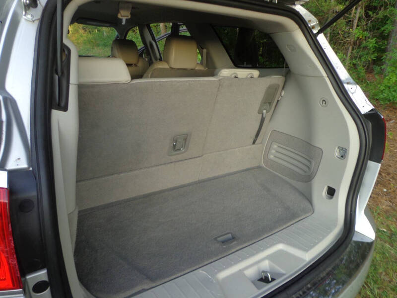 2014 Buick Enclave Premium
