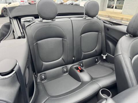 2022 MINI Convertible Cooper