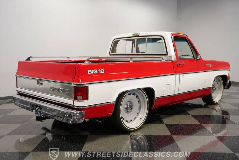 1979 Chevrolet C10