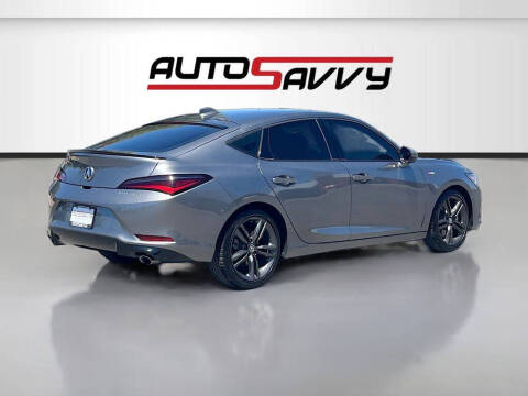 2024 Acura Integra w/A-SPEC