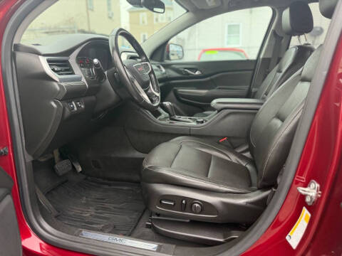 2018 GMC Acadia SLT-2