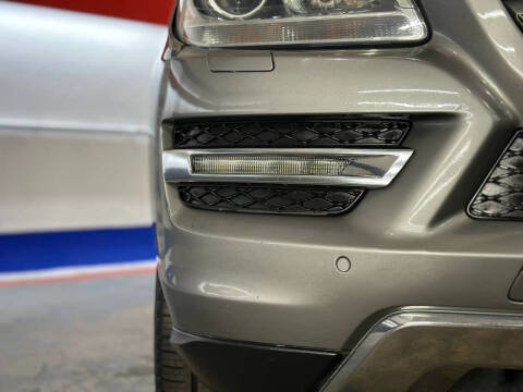 2014 Mercedes-Benz GL-Class GL 450 4MATIC