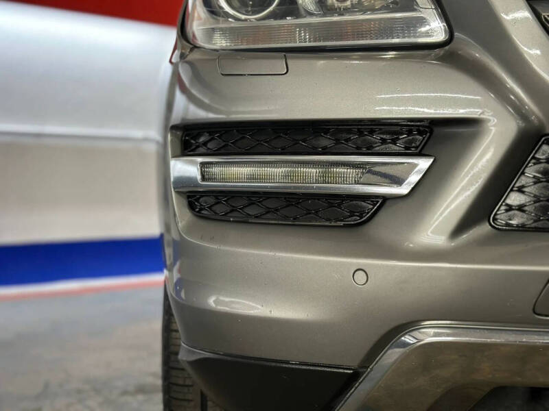 2014 Mercedes-Benz GL-Class GL 450 4MATIC
