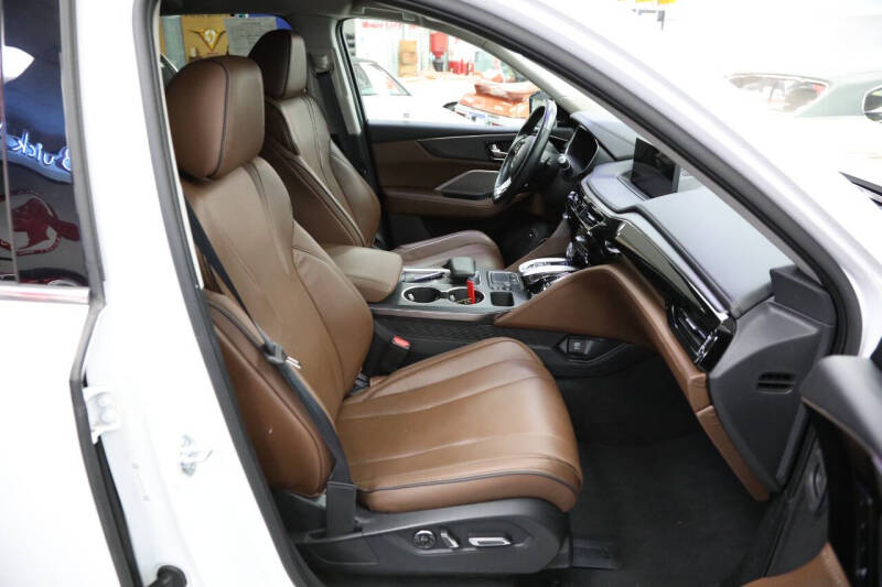 2023 Acura MDX SH-AWD w/Advance