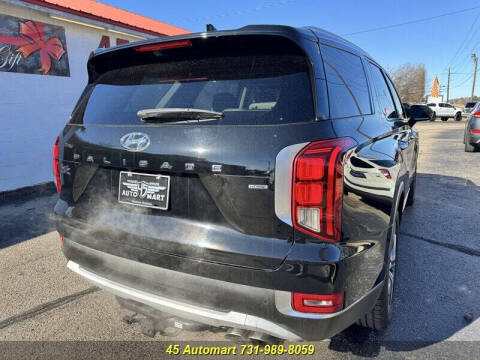 2022 Hyundai Palisade SEL