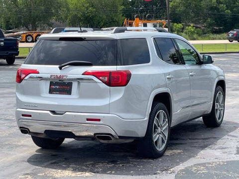 2019 GMC Acadia Denali