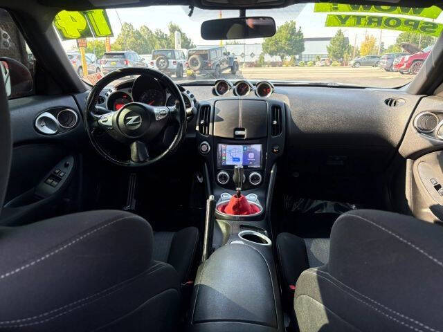 2014 Nissan 370Z