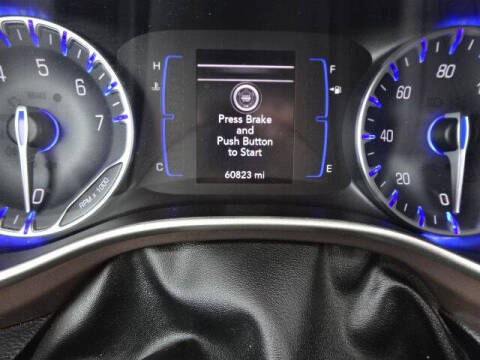 2018 Chrysler Pacifica LX