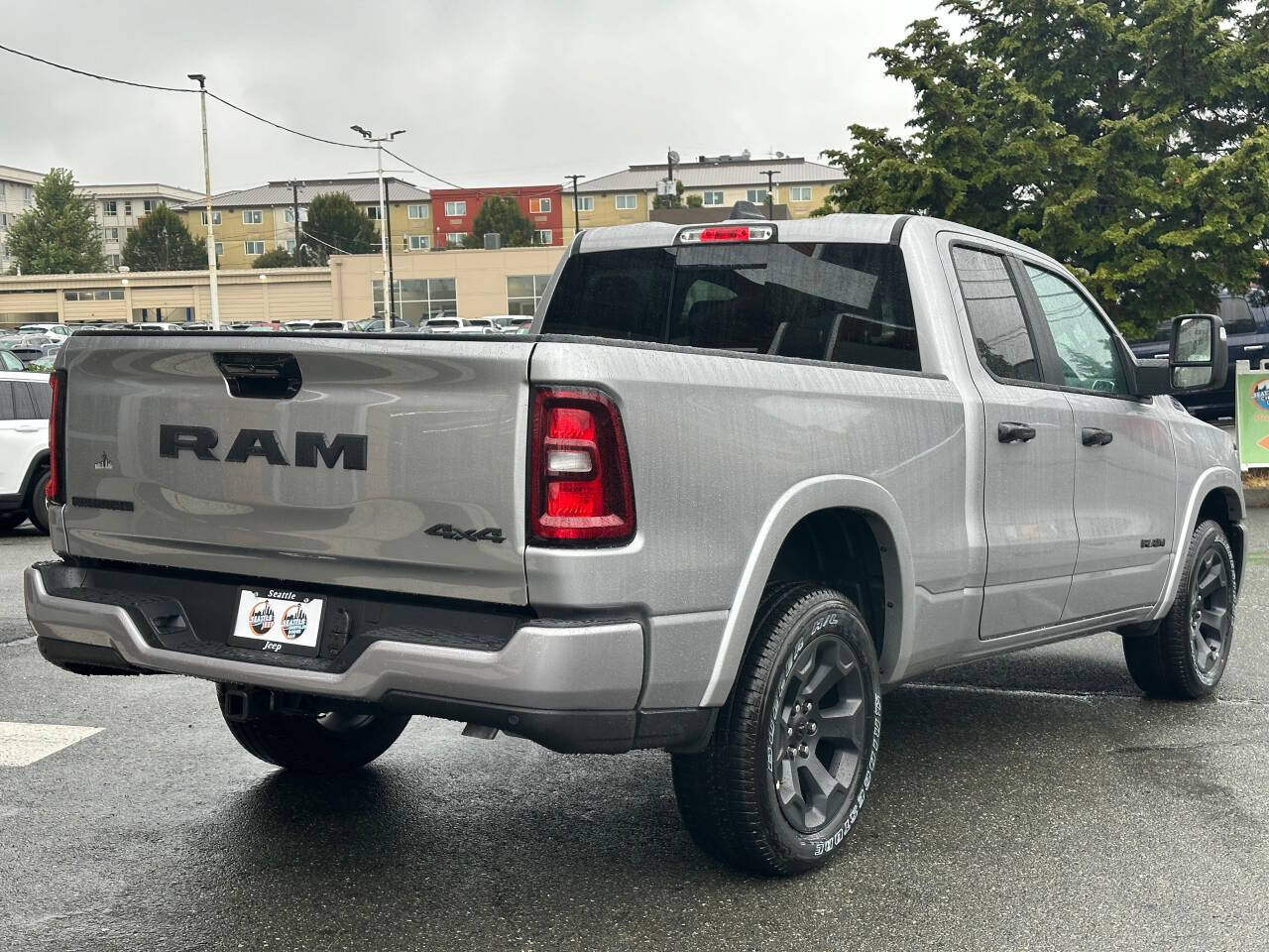 2025 Ram 1500 for sale at Autos by Talon in Seattle, WA