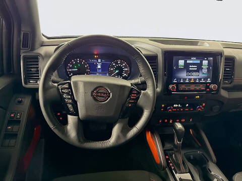 2023 Nissan Frontier