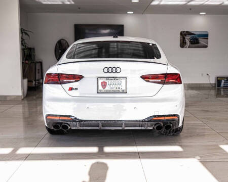 2024 Audi S5 Sportback 3.0T quattro Premium Plus