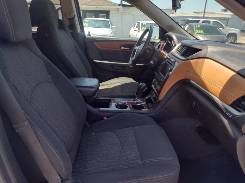 2013 Chevrolet Traverse LT