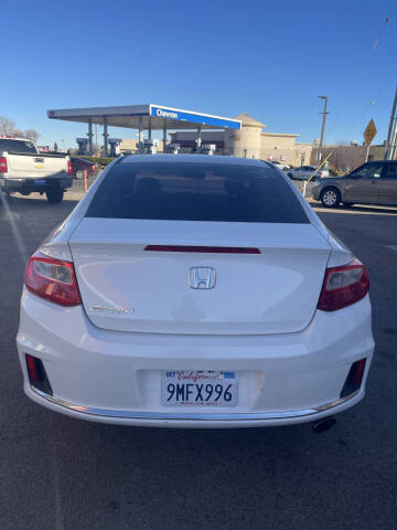 2015 Honda Accord EX