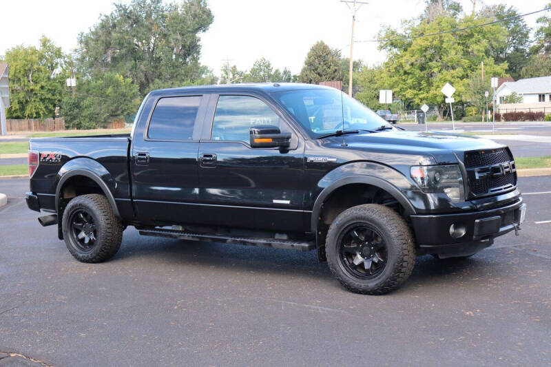 2013 Ford F-150